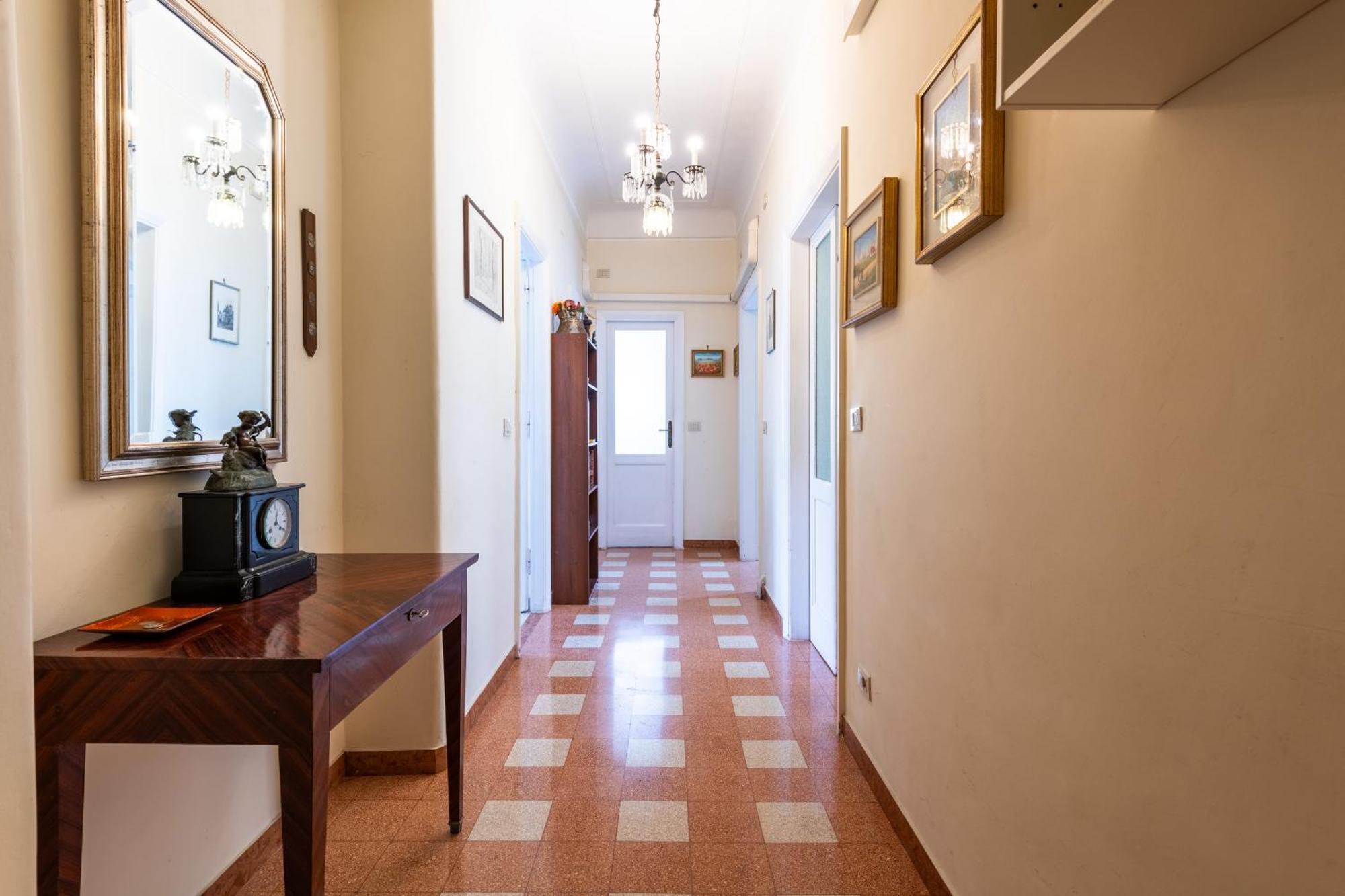 Cipro Apartment Rom Eksteriør billede