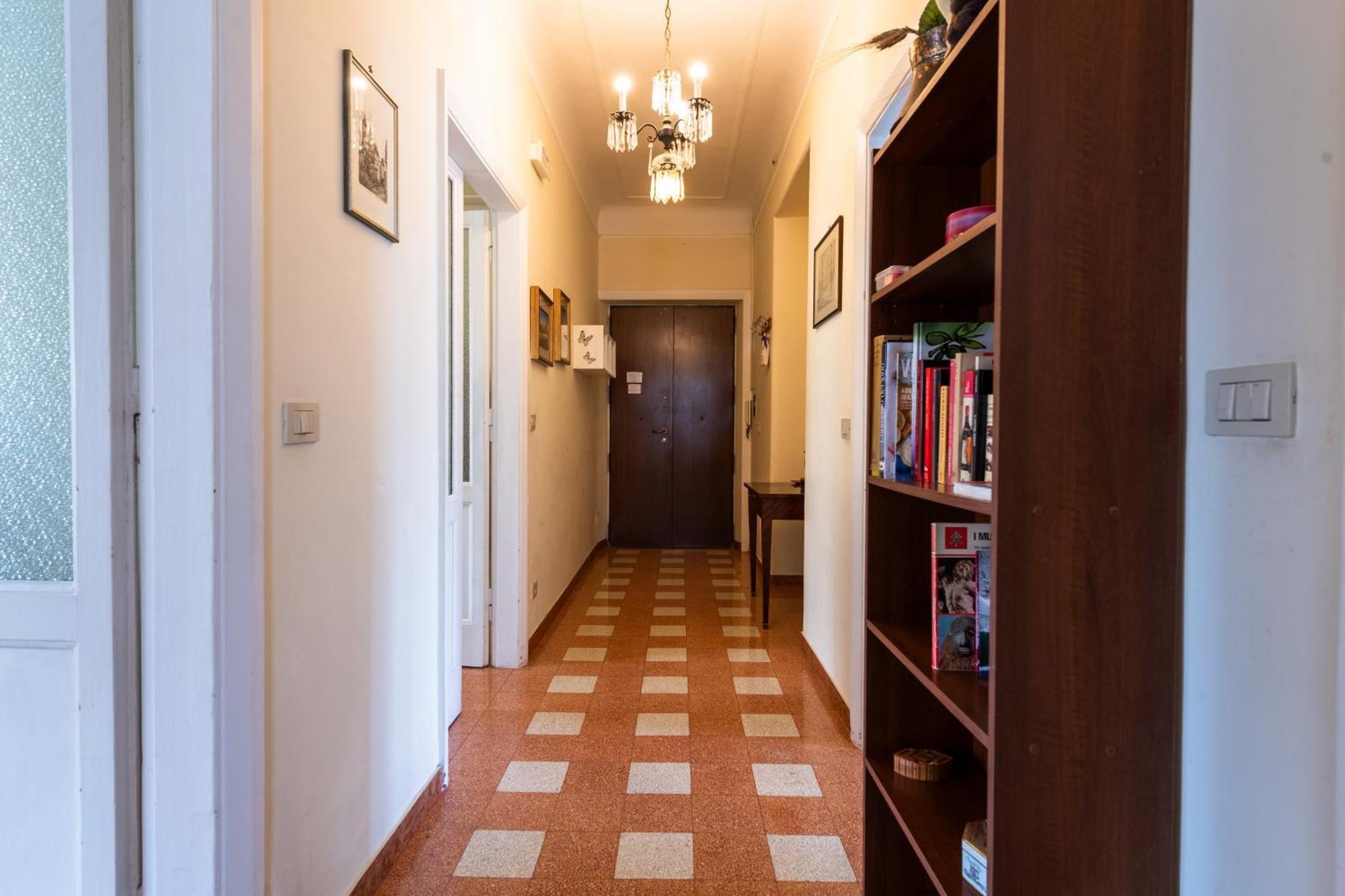 Cipro Apartment Rom Eksteriør billede