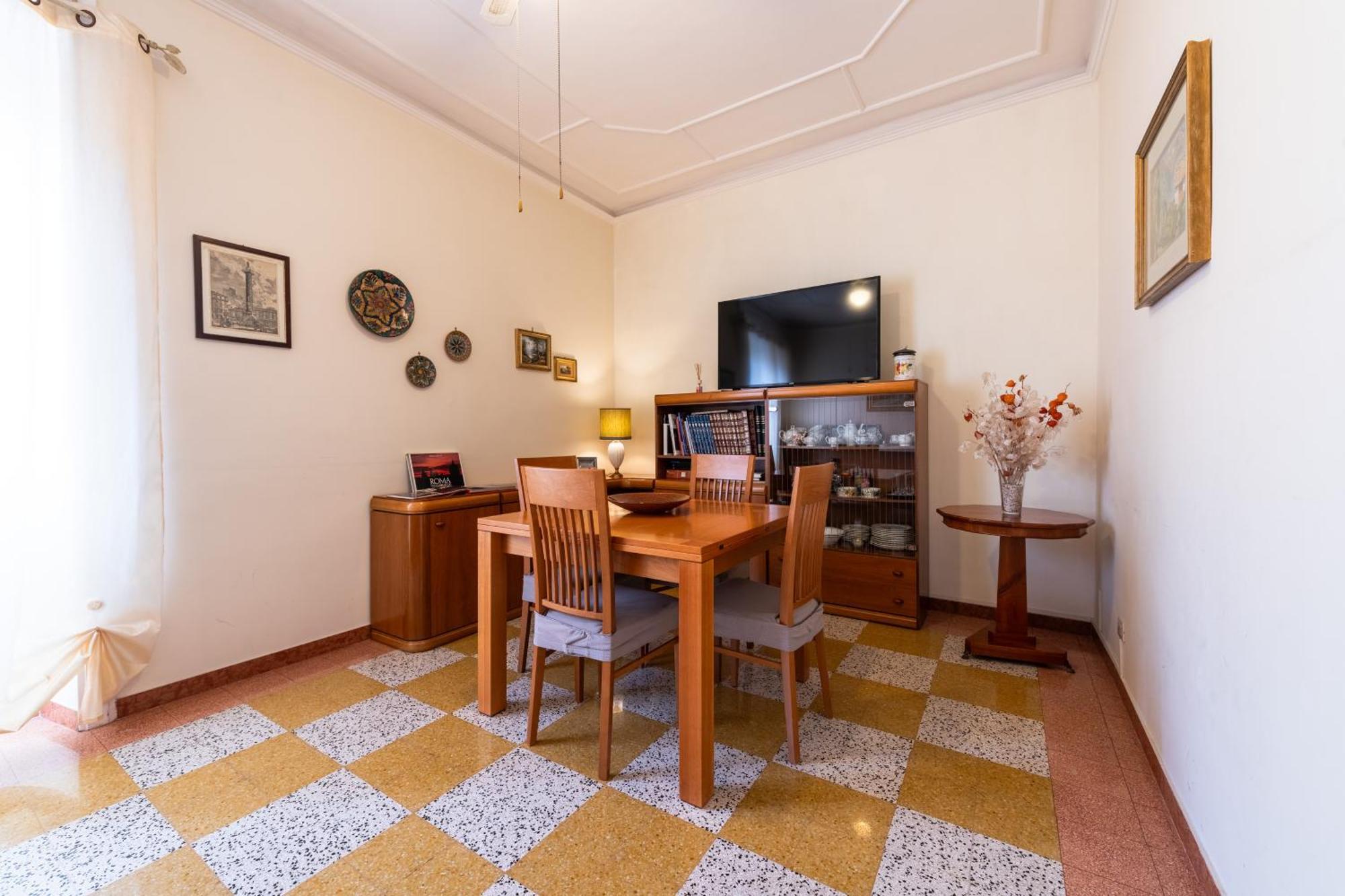 Cipro Apartment Rom Eksteriør billede